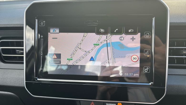 Suzuki Ignis 1.2 Dualjet 12V Hybrid SZ-T 5dr CVT Petrol Hatchback